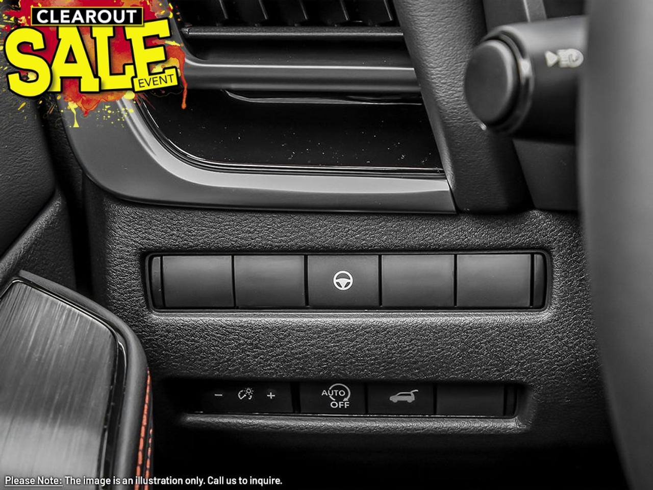 2026 Nissan Rogue Rock Creek 4dr All-Wheel Drive Sport Utility Photo