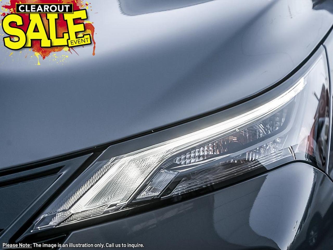 2026 Nissan Rogue Rock Creek 4dr All-Wheel Drive Sport Utility Photo