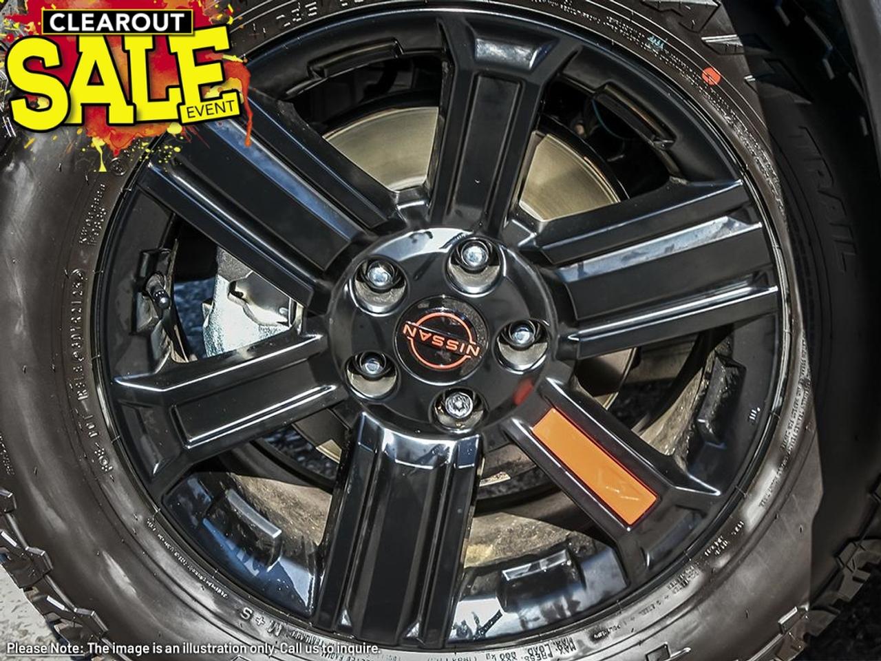 2026 Nissan Rogue Rock Creek 4dr All-Wheel Drive Sport Utility Photo