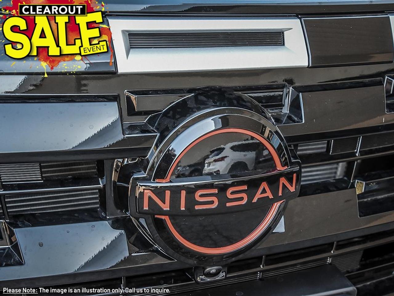 2026 Nissan Rogue Rock Creek 4dr All-Wheel Drive Sport Utility Photo