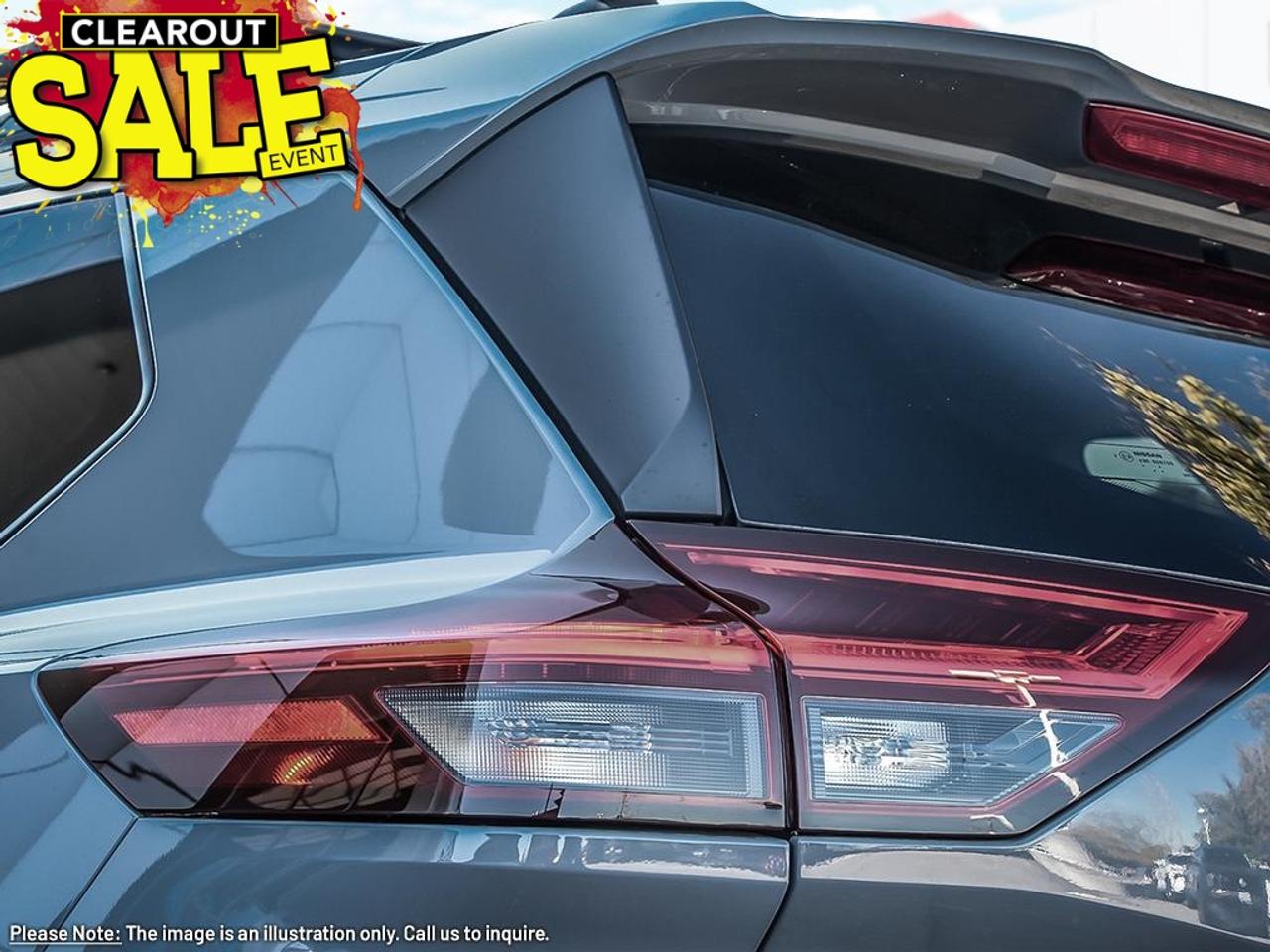 2026 Nissan Rogue Rock Creek 4dr All-Wheel Drive Sport Utility Photo