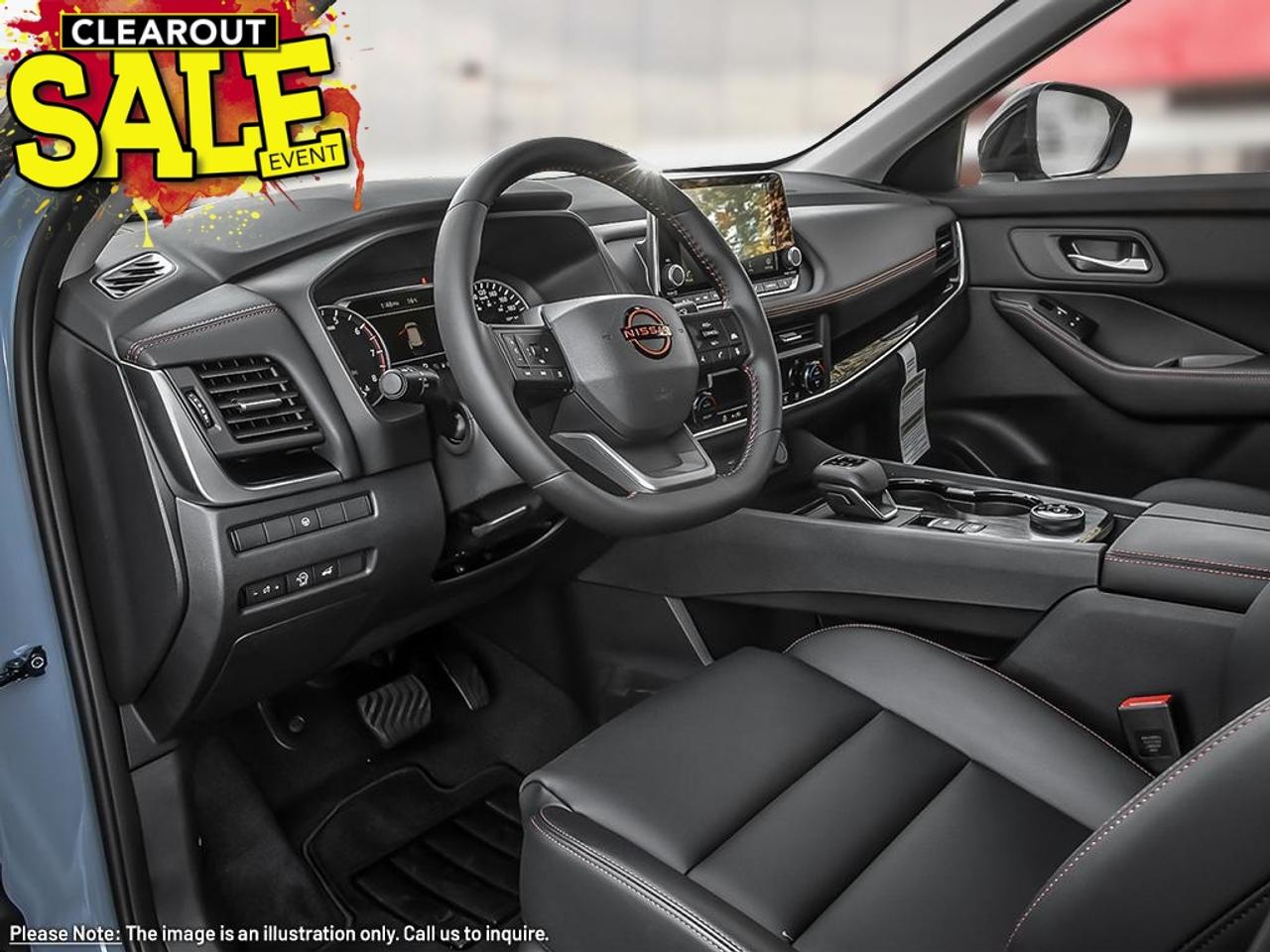 2026 Nissan Rogue Rock Creek 4dr All-Wheel Drive Sport Utility Photo