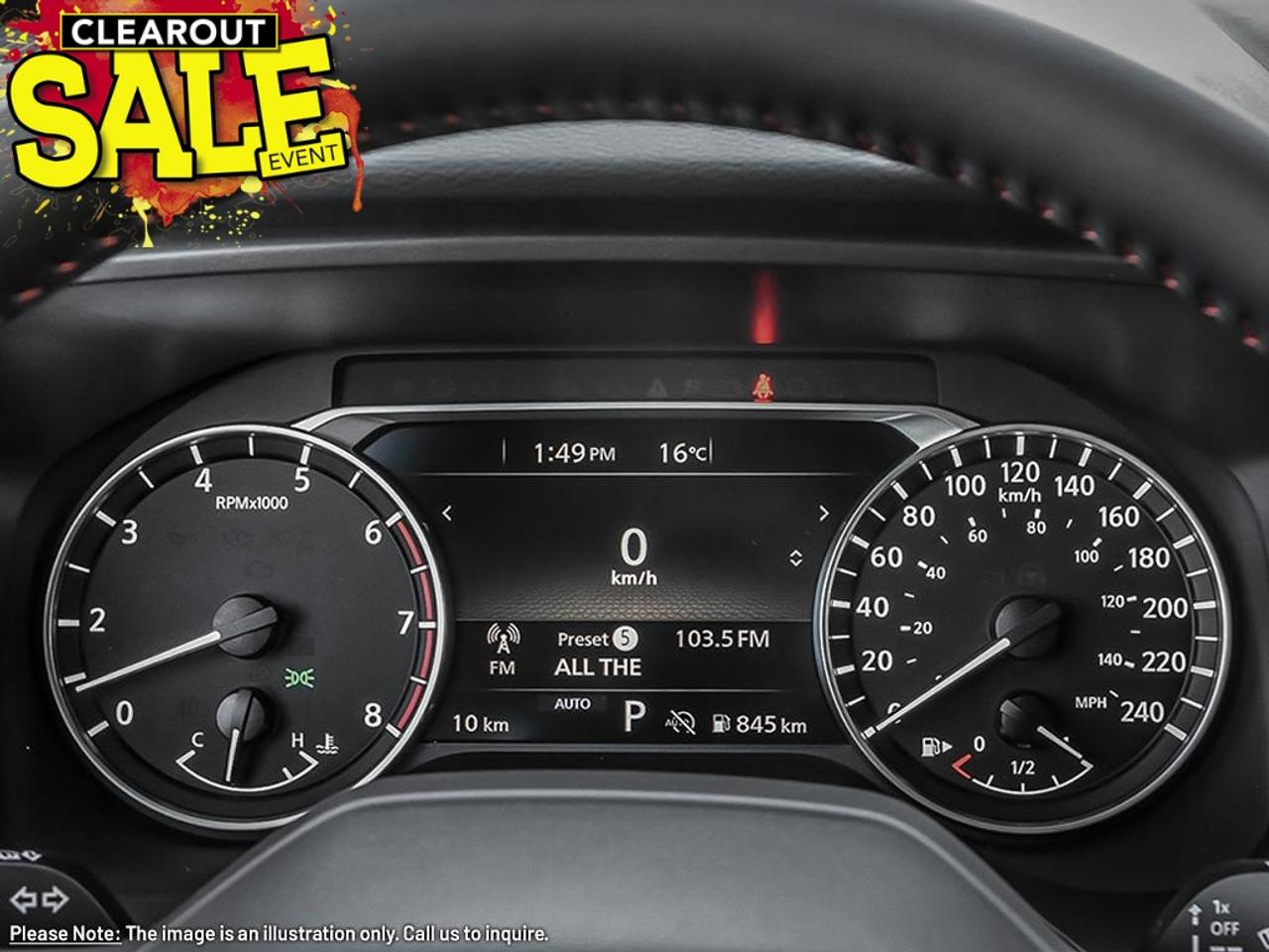 2026 Nissan Rogue Rock Creek 4dr All-Wheel Drive Sport Utility Photo