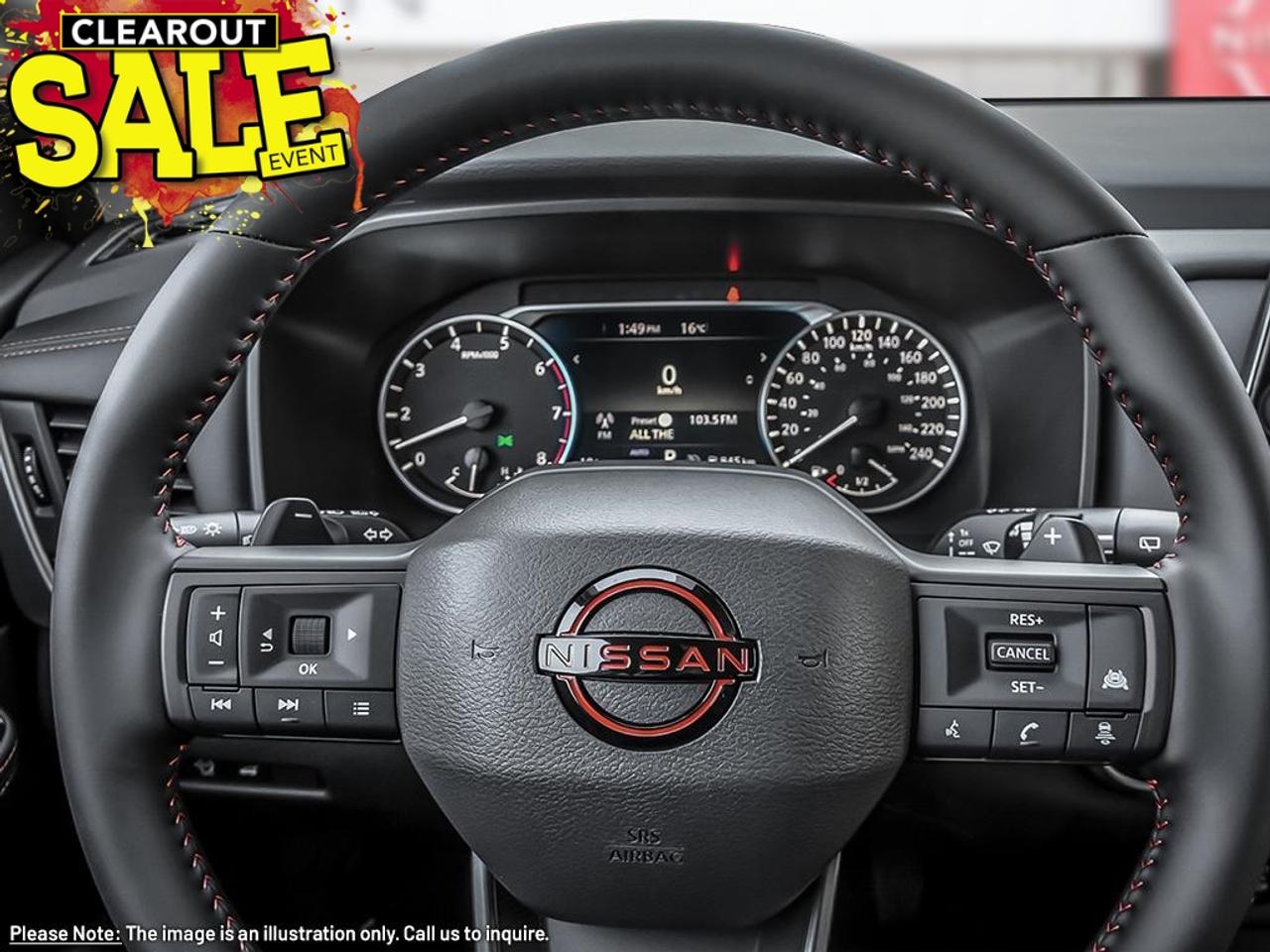 2026 Nissan Rogue Rock Creek 4dr All-Wheel Drive Sport Utility Photo