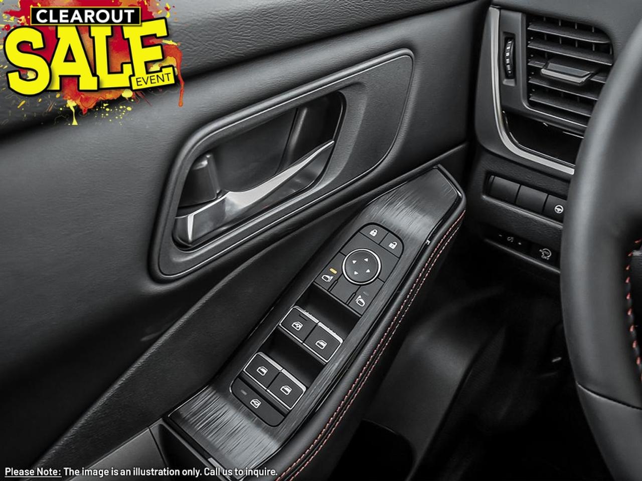 2026 Nissan Rogue Rock Creek 4dr All-Wheel Drive Sport Utility Photo