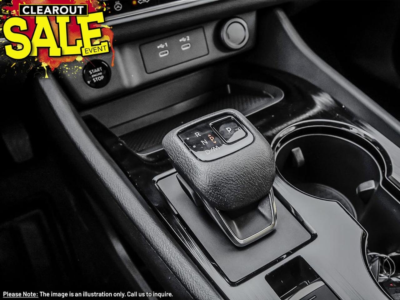 2026 Nissan Rogue Rock Creek 4dr All-Wheel Drive Sport Utility Photo