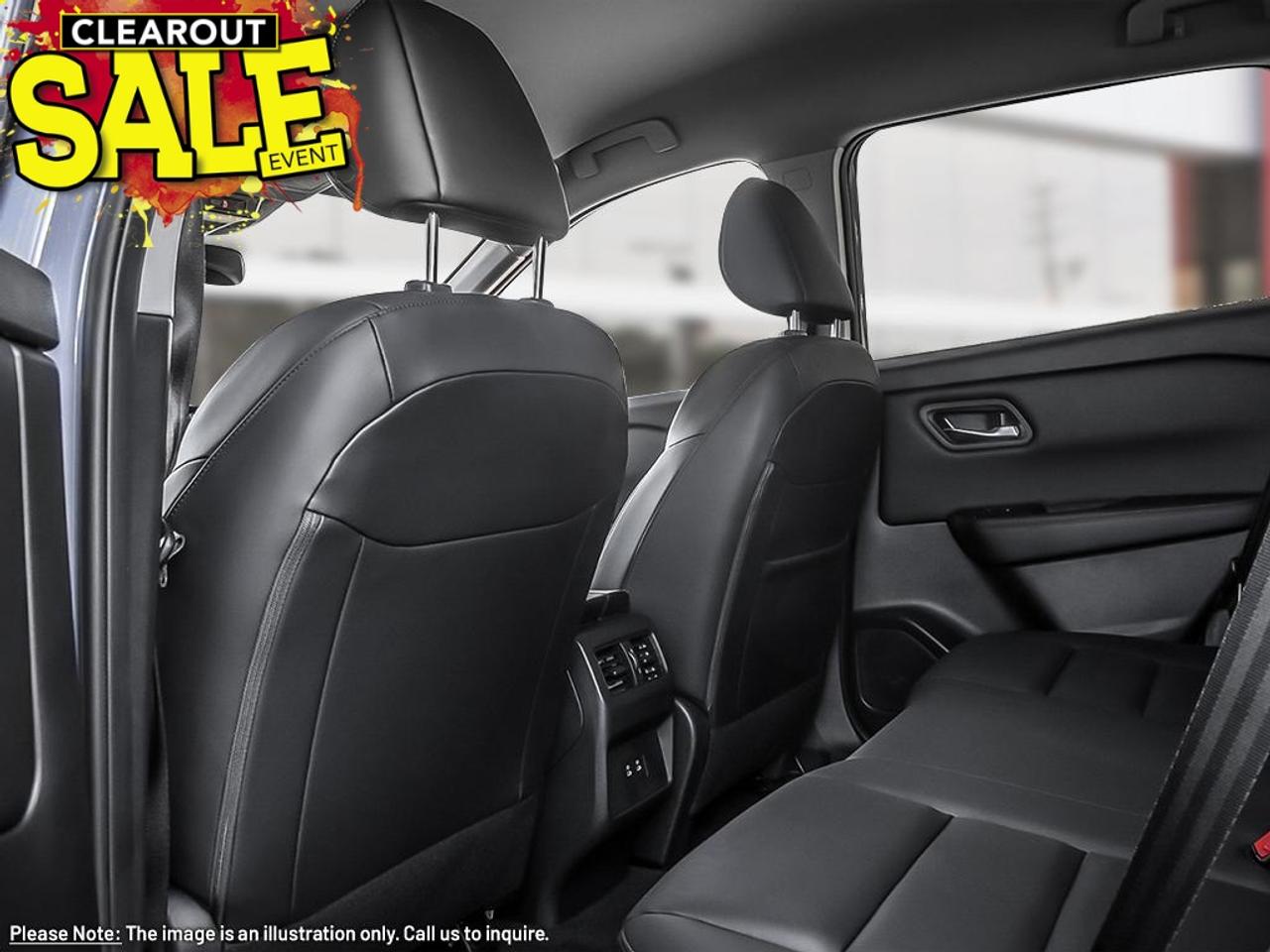 2026 Nissan Rogue Rock Creek 4dr All-Wheel Drive Sport Utility Photo