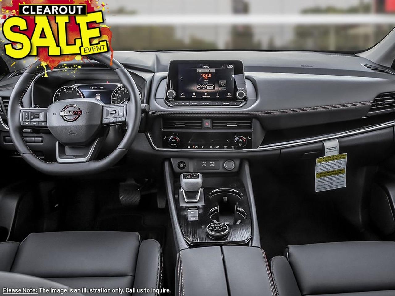 2026 Nissan Rogue Rock Creek 4dr All-Wheel Drive Sport Utility Photo