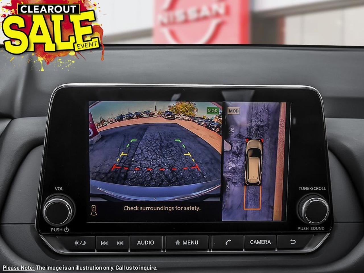 2026 Nissan Rogue Rock Creek 4dr All-Wheel Drive Sport Utility Photo