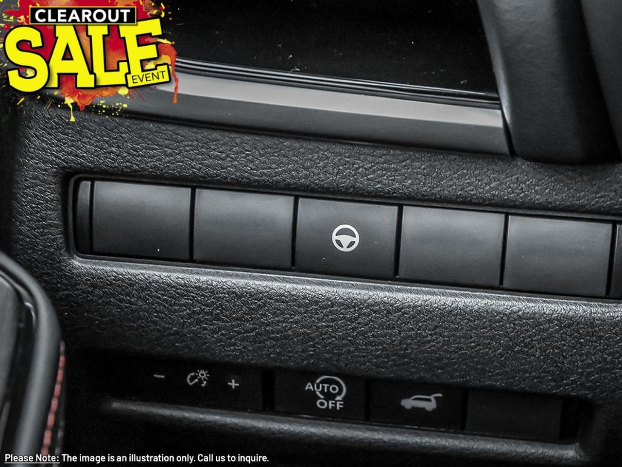2026 Nissan Rogue Rock Creek 4dr All-Wheel Drive Sport Utility Photo