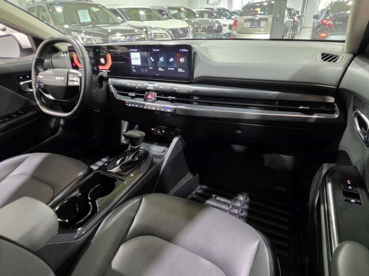 2025 Kia K4 EX+ NO ACCIDENT ONE OWNER ONTARI VEHICLE LEATHER SUNROOF Photo