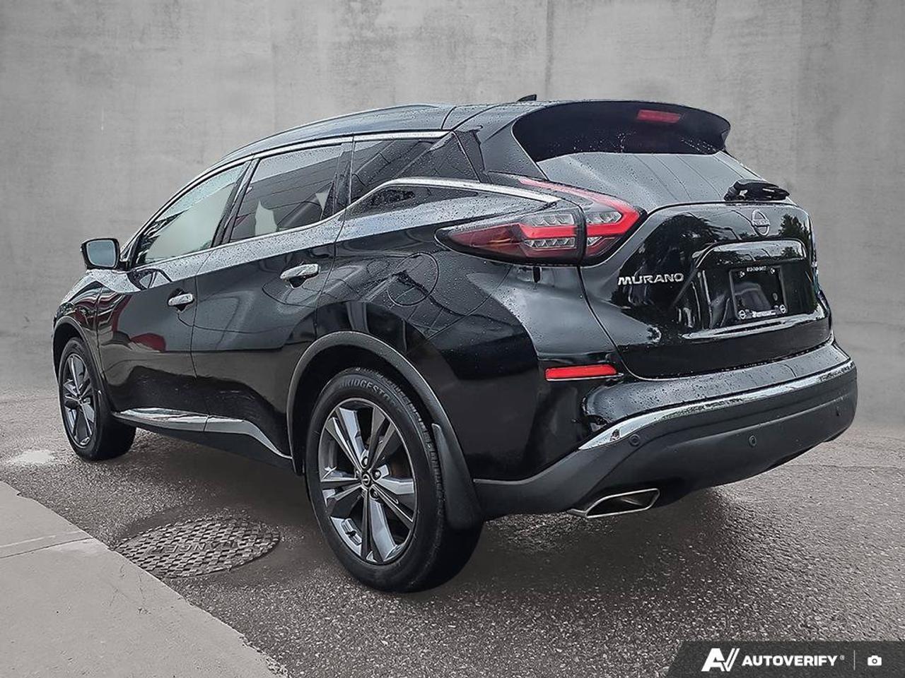 2024 Nissan Murano Platinum AWD | CERTIFIED | Apple Car Play | 360 View Cameras | Photo5