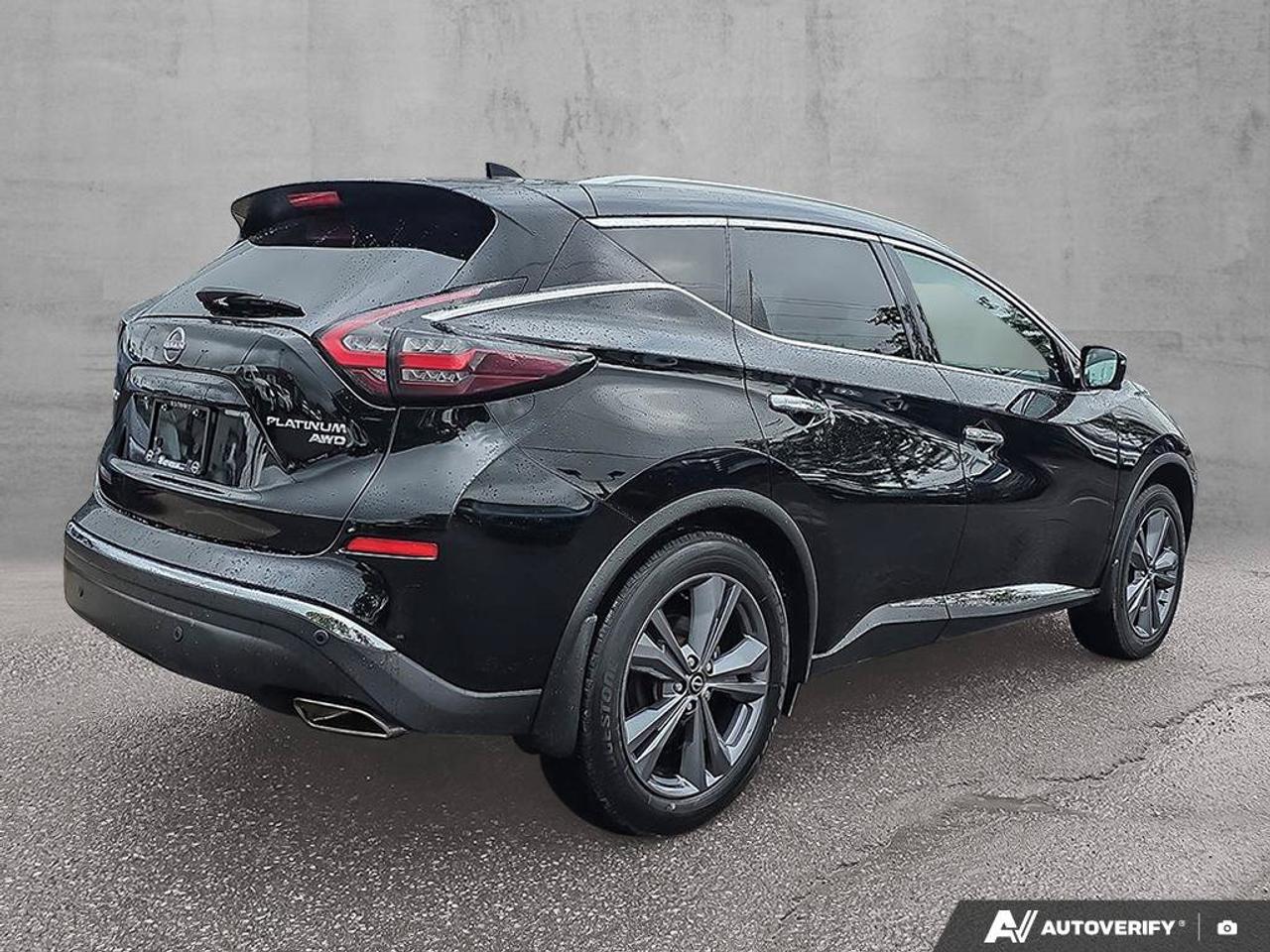 2024 Nissan Murano Platinum AWD | CERTIFIED | Apple Car Play | 360 View Cameras | Photo