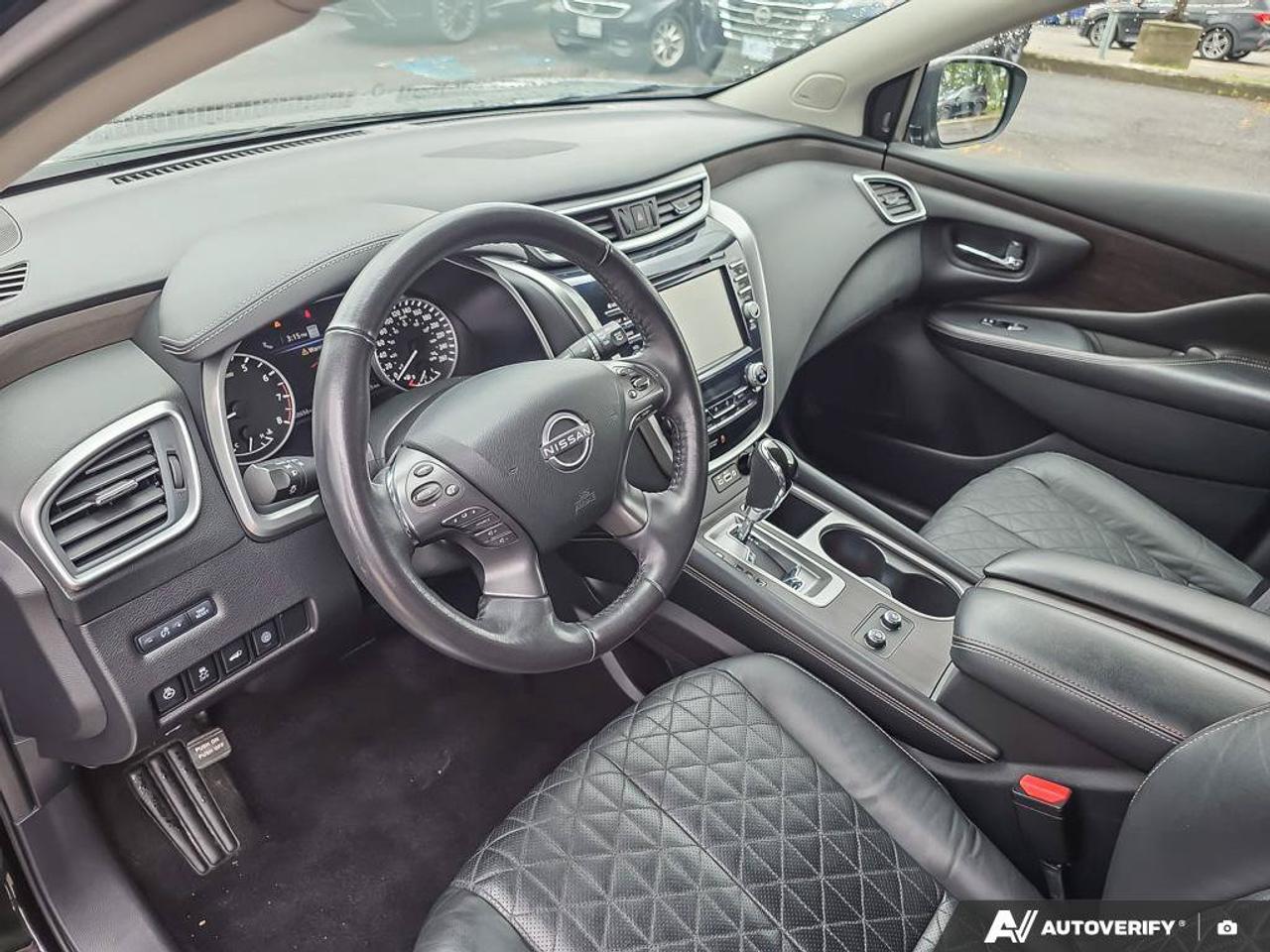 2024 Nissan Murano Platinum AWD | CERTIFIED | Apple Car Play | 360 View Cameras | Photo