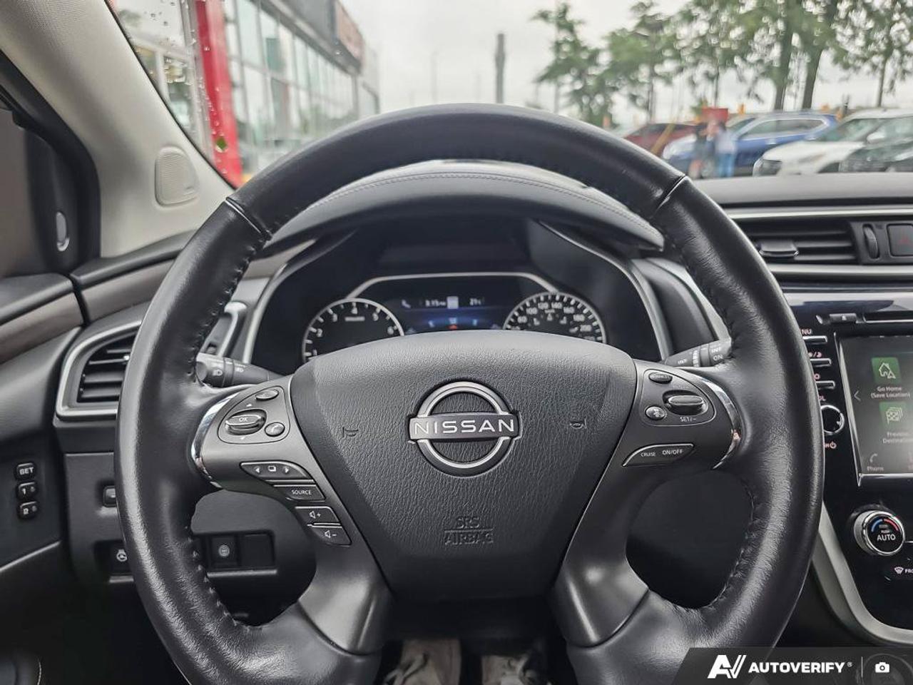 2024 Nissan Murano Platinum AWD | CERTIFIED | Apple Car Play | 360 View Cameras | Photo
