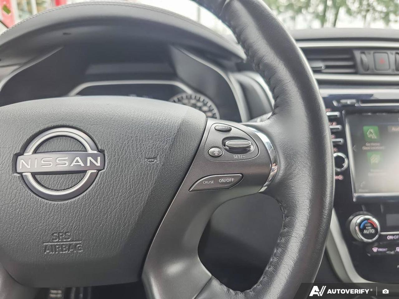2024 Nissan Murano Platinum AWD | CERTIFIED | Apple Car Play | 360 View Cameras | Photo
