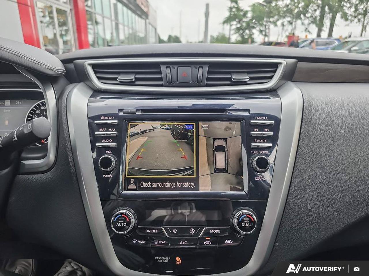 2024 Nissan Murano Platinum AWD | CERTIFIED | Apple Car Play | 360 View Cameras | Photo