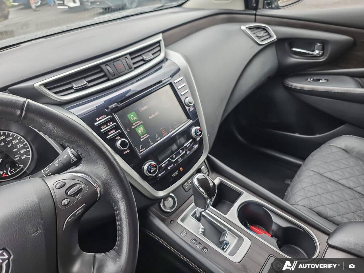 2024 Nissan Murano Platinum AWD | CERTIFIED | Apple Car Play | 360 View Cameras | Photo