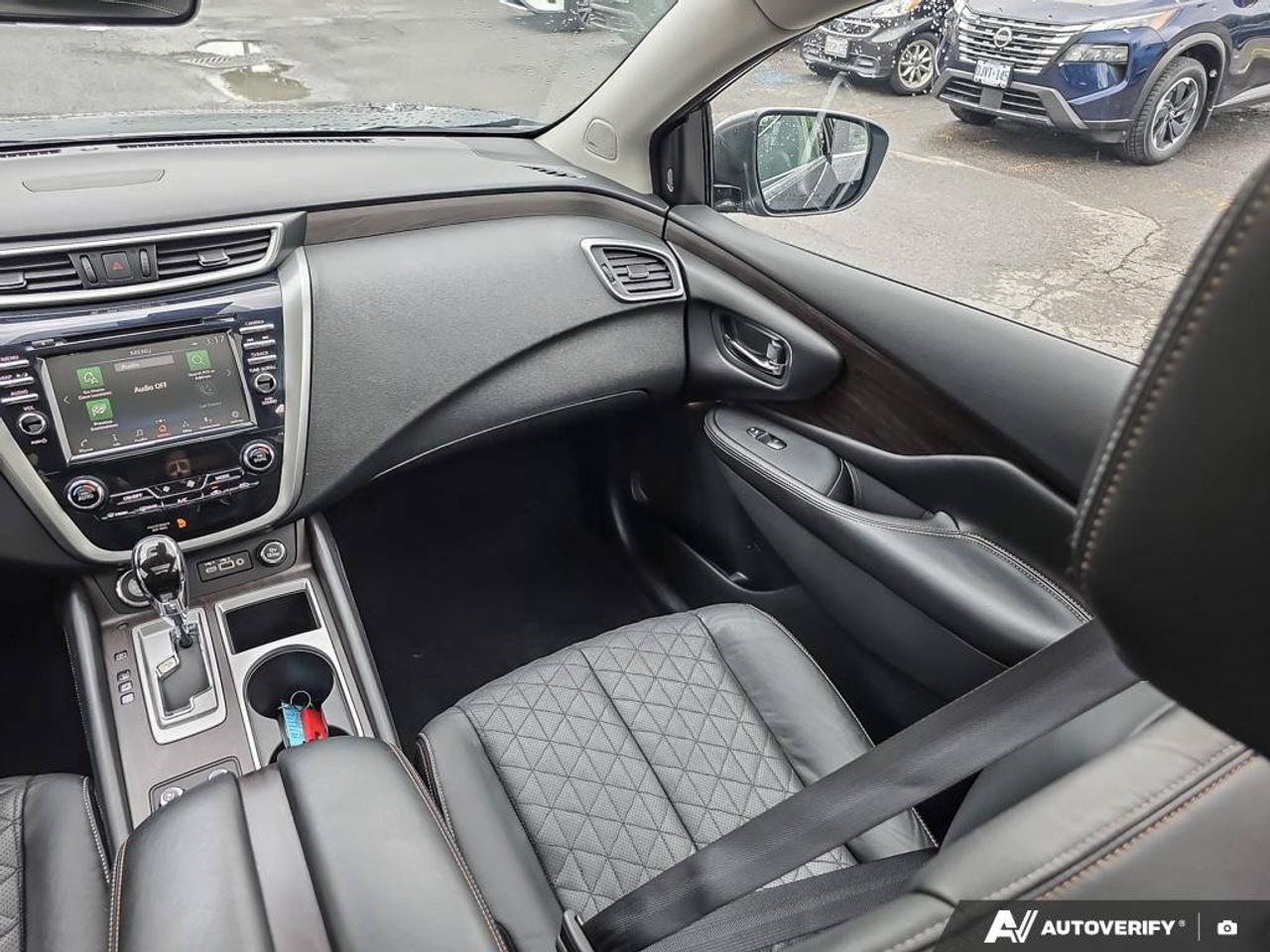 2024 Nissan Murano Platinum AWD | CERTIFIED | Apple Car Play | 360 View Cameras | Photo