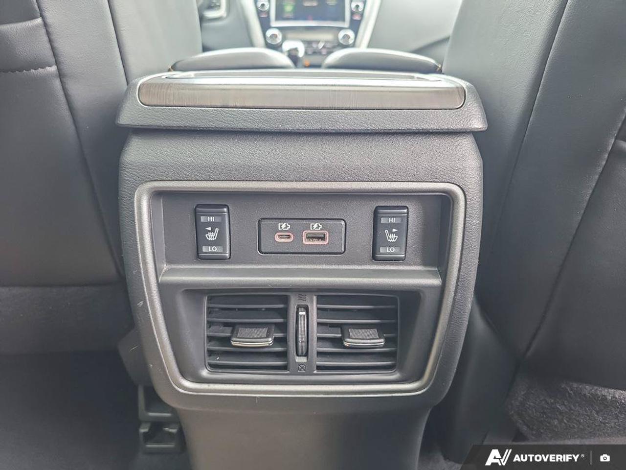 2024 Nissan Murano Platinum AWD | CERTIFIED | Apple Car Play | 360 View Cameras | Photo