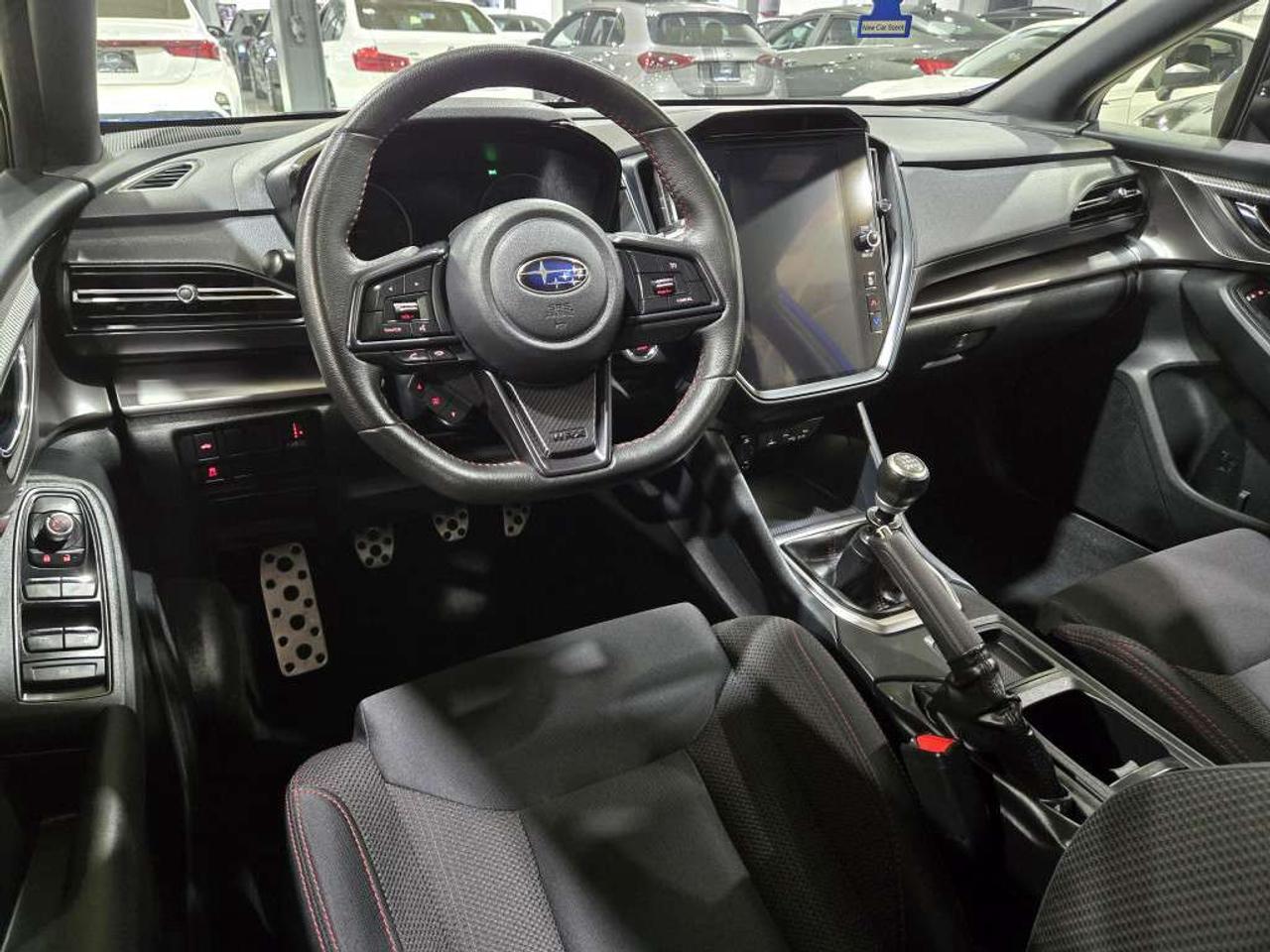 2024 Subaru WRX Sport W/EYESIGHT TECH 6spd Manual Push Start Sunroof Lane Departure Blindspot Assist Photo