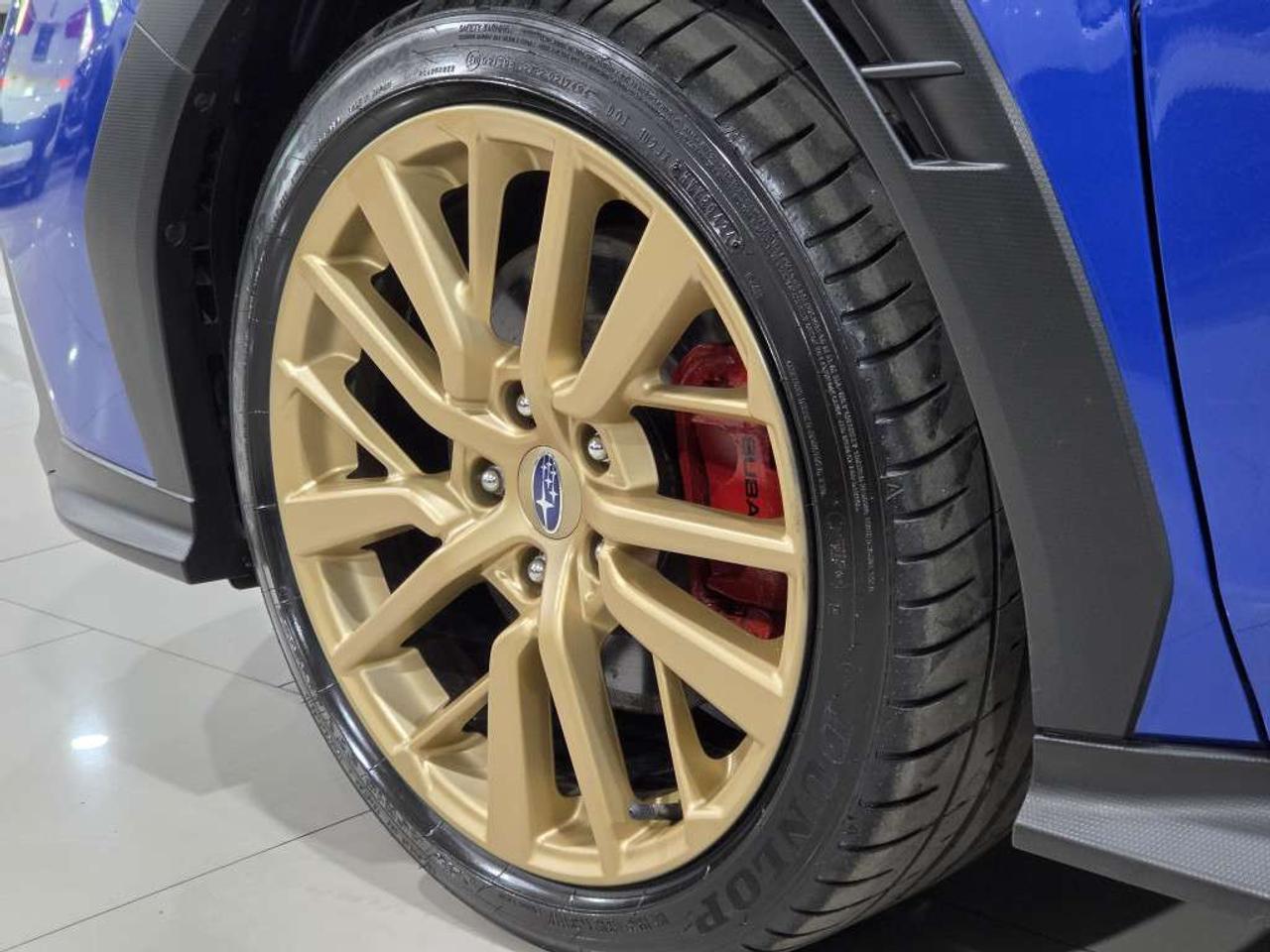 2024 Subaru WRX Sport W/EYESIGHT TECH 6spd Manual Push Start Sunroof Lane Departure Blindspot Assist Photo