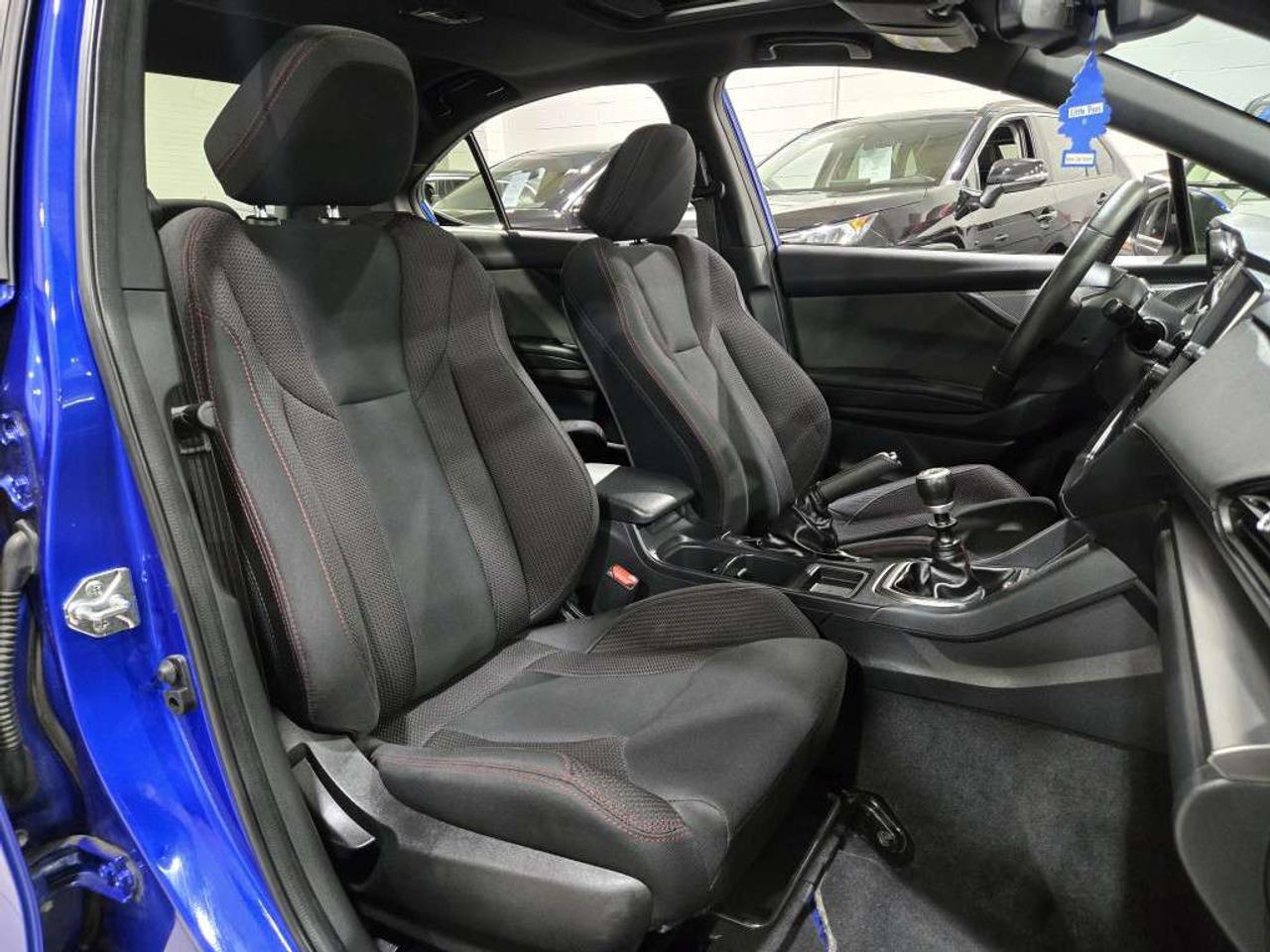 2024 Subaru WRX Sport W/EYESIGHT TECH 6spd Manual Push Start Sunroof Lane Departure Blindspot Assist Photo