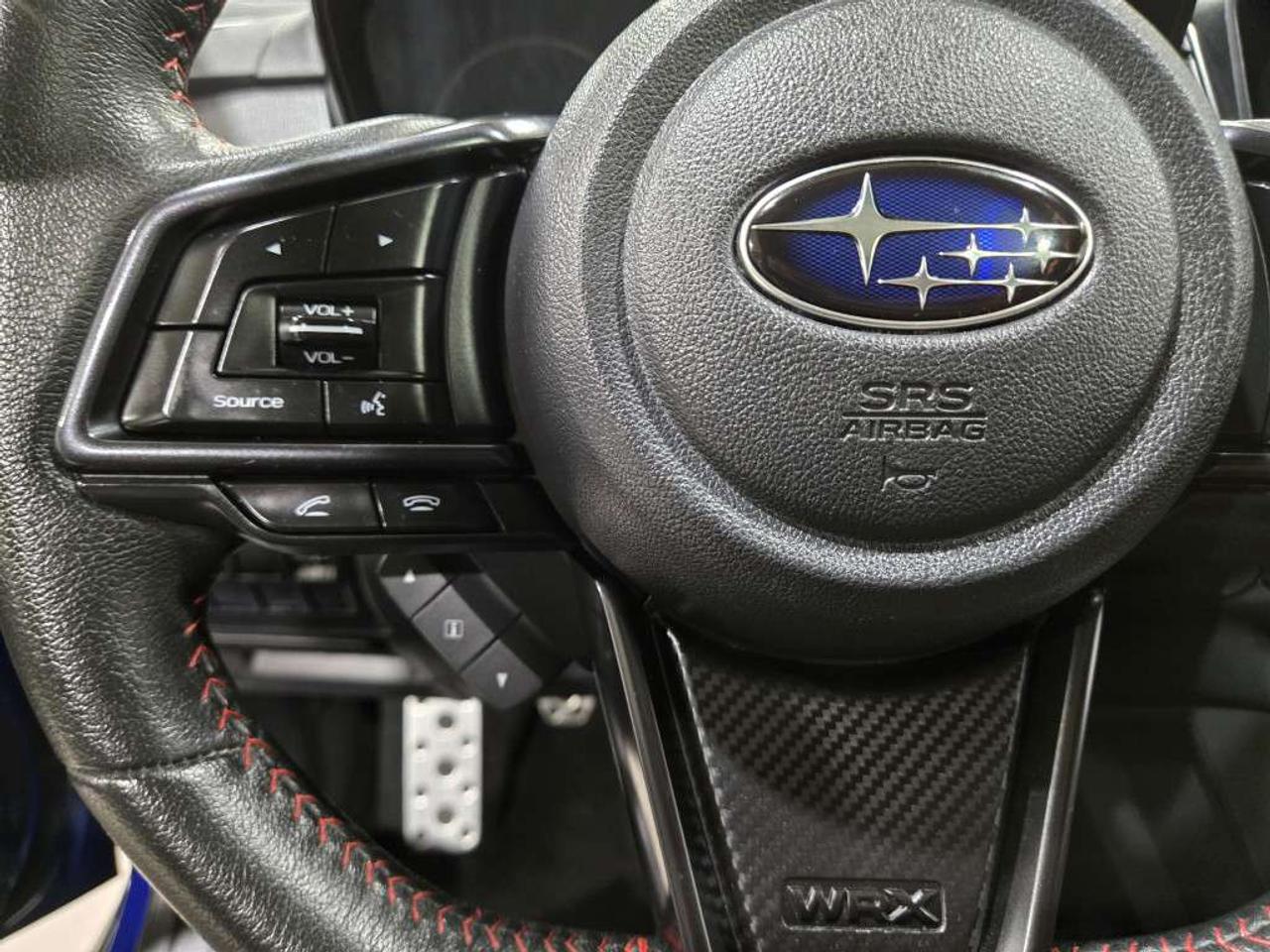 2024 Subaru WRX Sport W/EYESIGHT TECH 6spd Manual Push Start Sunroof Lane Departure Blindspot Assist Photo