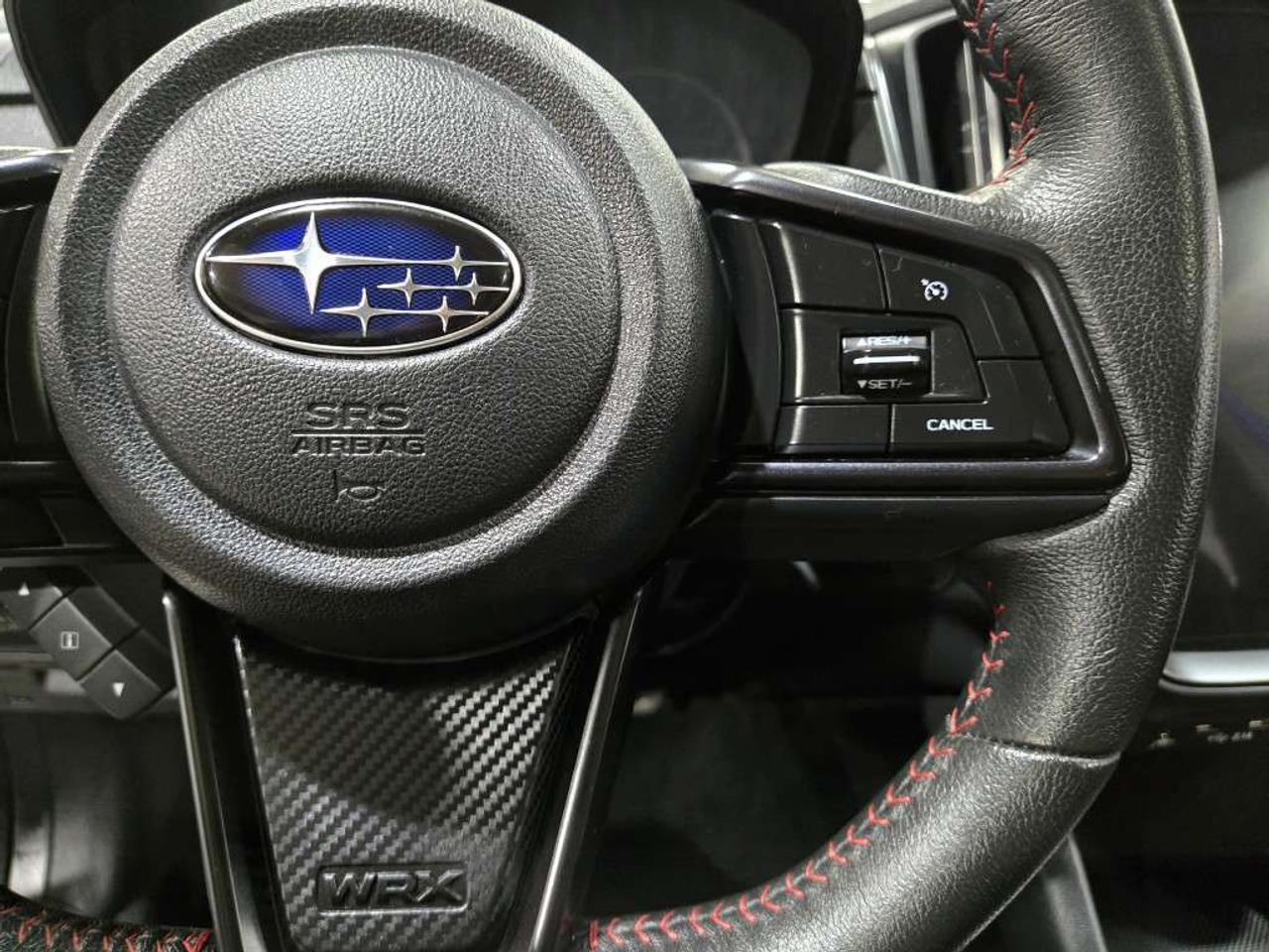 2024 Subaru WRX Sport W/EYESIGHT TECH 6spd Manual Push Start Sunroof Lane Departure Blindspot Assist Photo