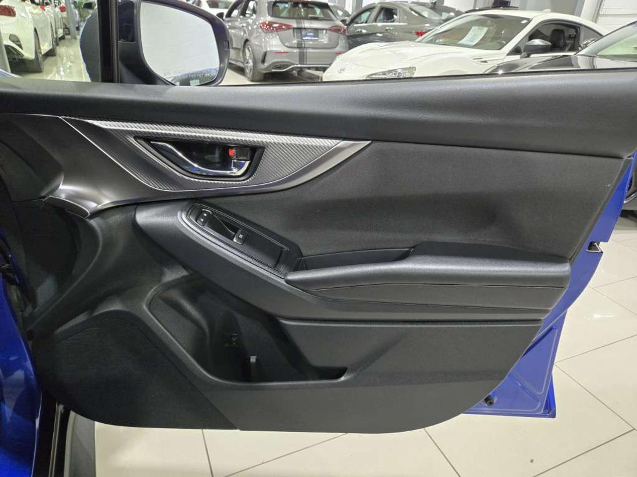 2024 Subaru WRX Sport W/EYESIGHT TECH 6spd Manual Push Start Sunroof Lane Departure Blindspot Assist Photo