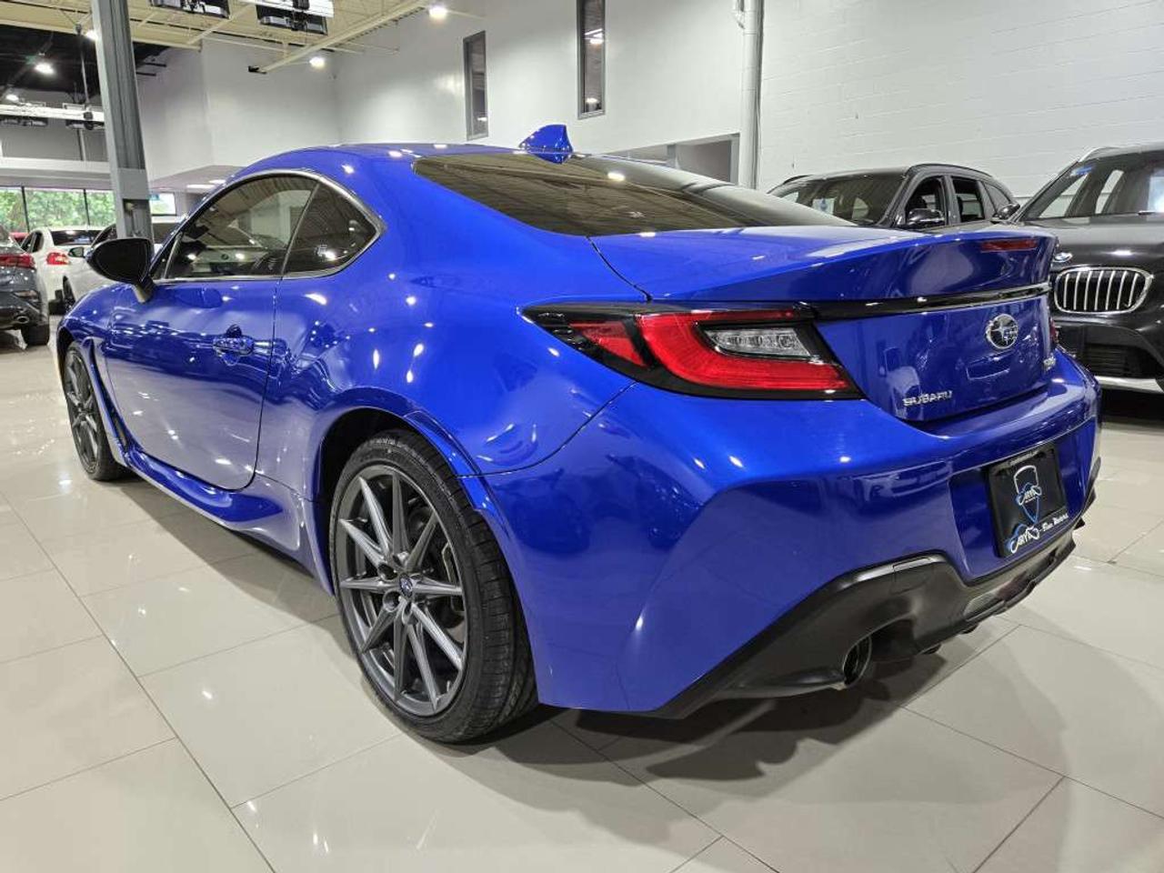 2023 Subaru BRZ SPORT 6spd Manual ONTARIO VEHICLE ONE OWNER EXCELLENT SERVICE RECORD PUSH START Photo