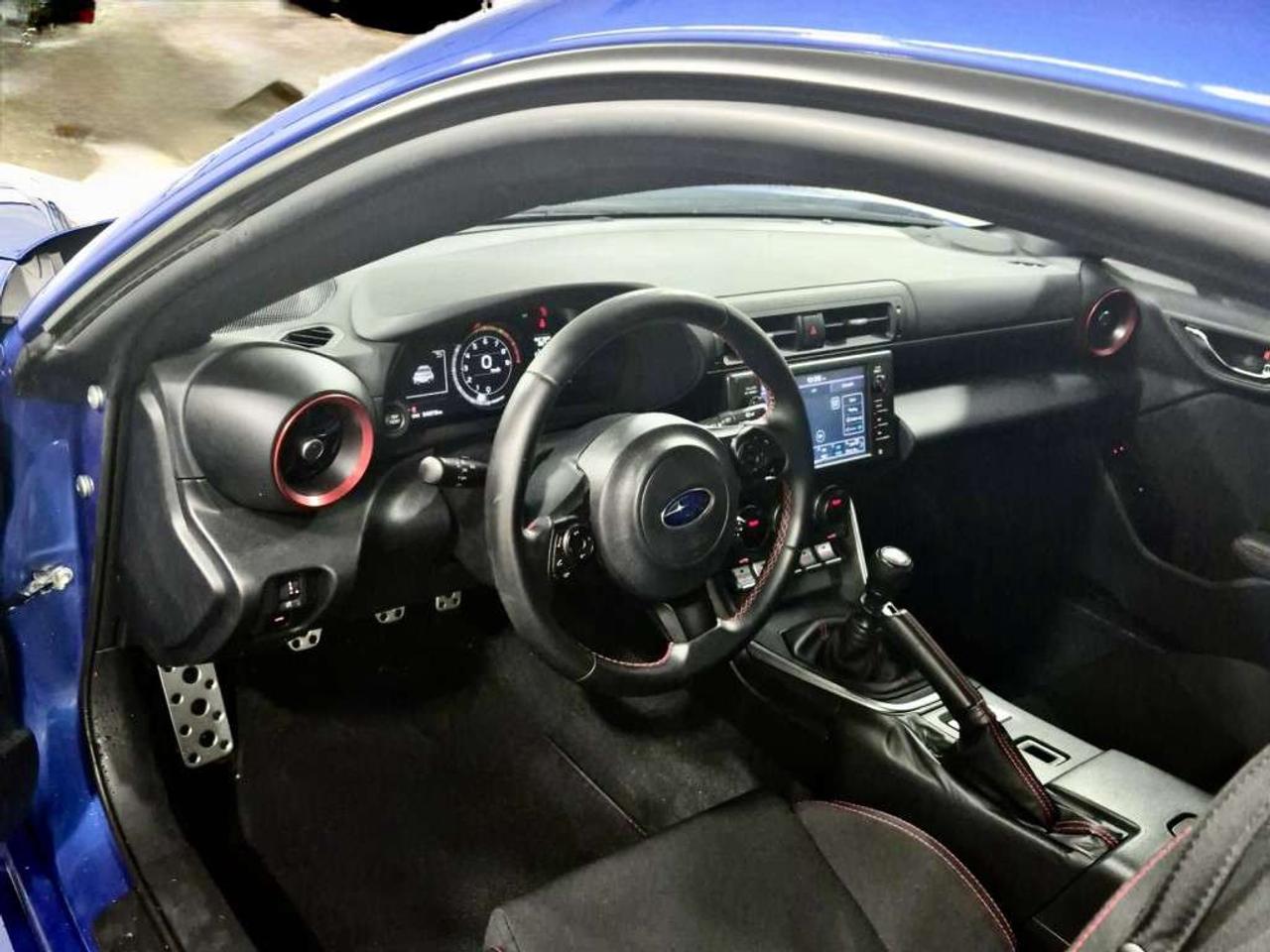 2023 Subaru BRZ SPORT 6spd Manual ONTARIO VEHICLE ONE OWNER EXCELLENT SERVICE RECORD PUSH START Photo