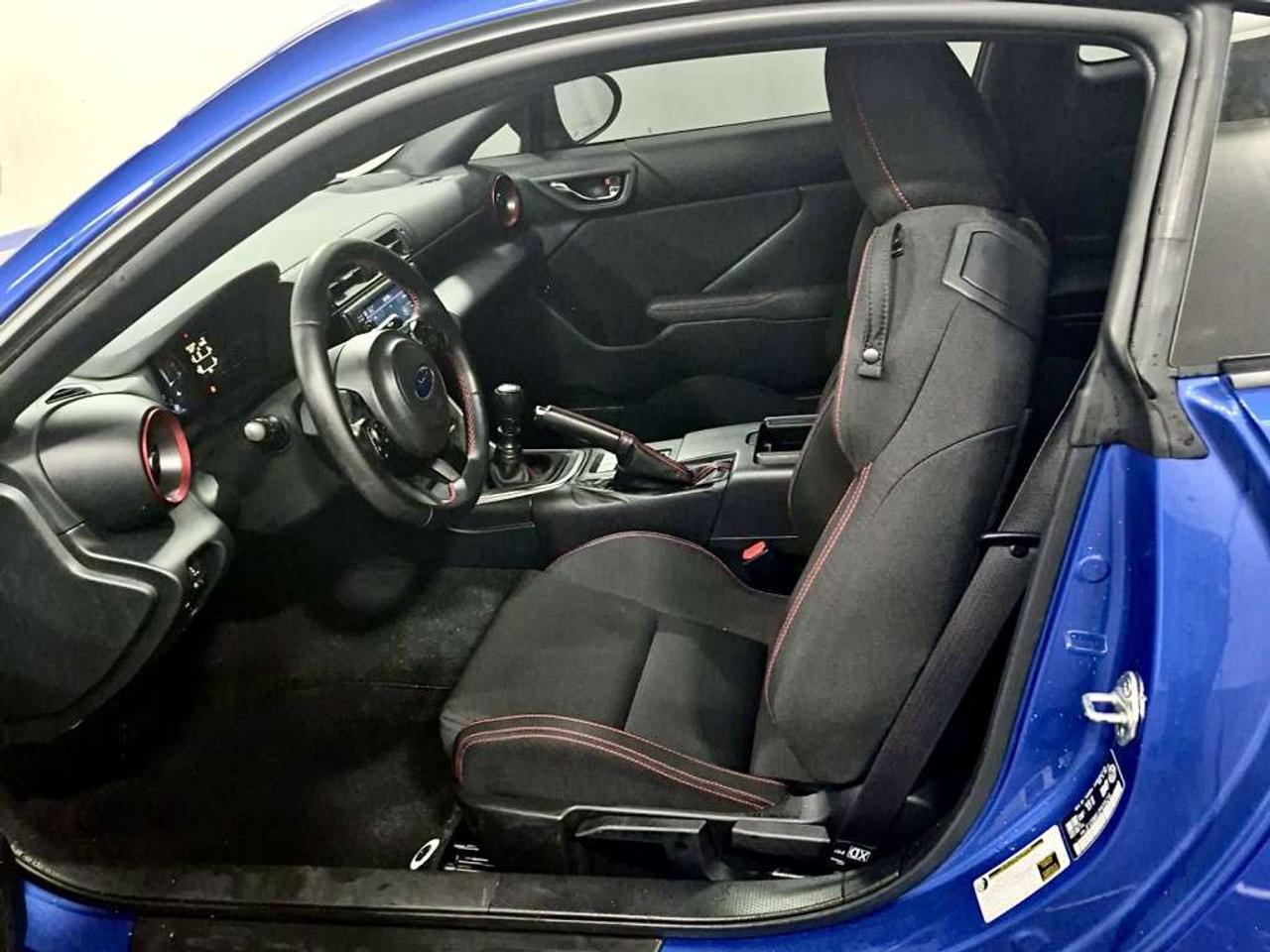2023 Subaru BRZ SPORT 6spd Manual ONTARIO VEHICLE ONE OWNER EXCELLENT SERVICE RECORD PUSH START Photo