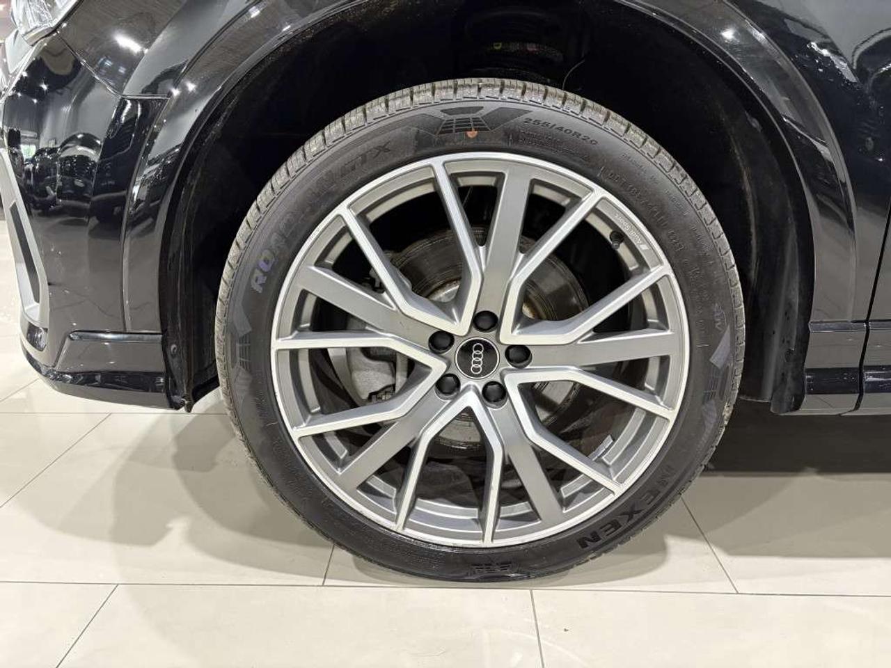 2023 Audi Q3 PROGRESSIVE L45 TFSI QUATTRO LOW KM EXCELLENT SERVICE RECORDS PUSH START SUNROOF LEATHER Photo