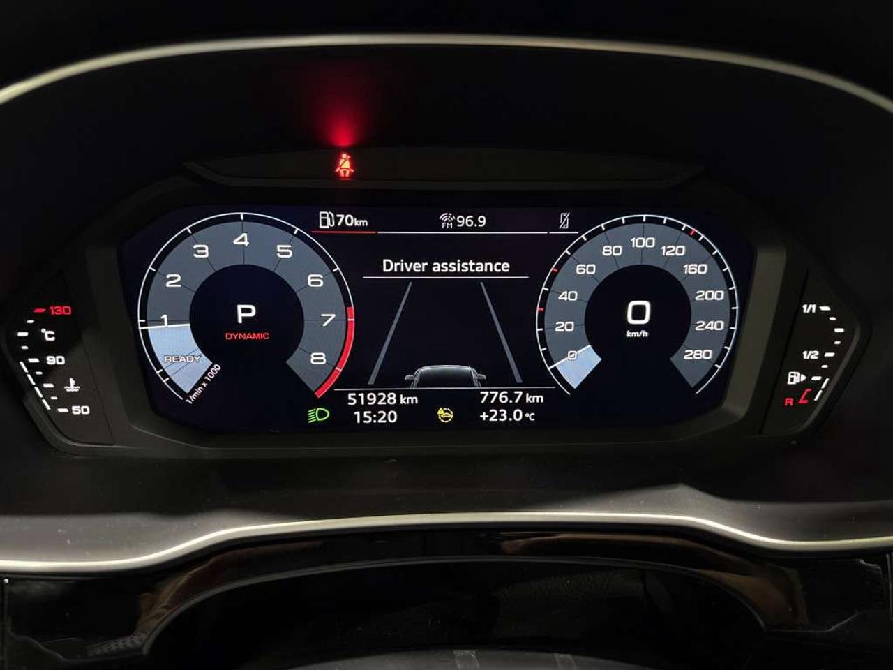 2023 Audi Q3 PROGRESSIVE L45 TFSI QUATTRO LOW KM EXCELLENT SERVICE RECORDS PUSH START SUNROOF LEATHER Photo