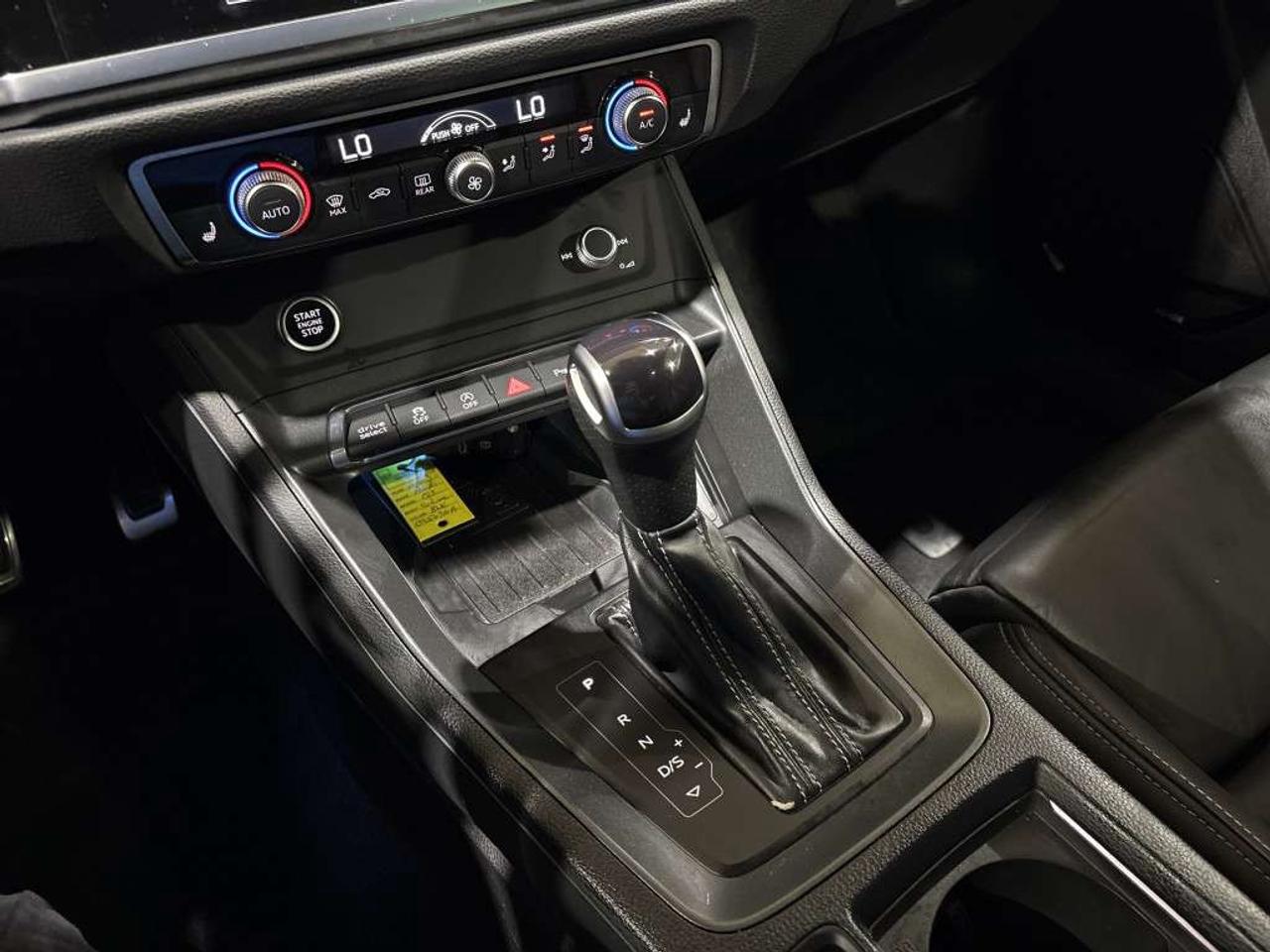 2023 Audi Q3 PROGRESSIVE L45 TFSI QUATTRO LOW KM EXCELLENT SERVICE RECORDS PUSH START SUNROOF LEATHER Photo