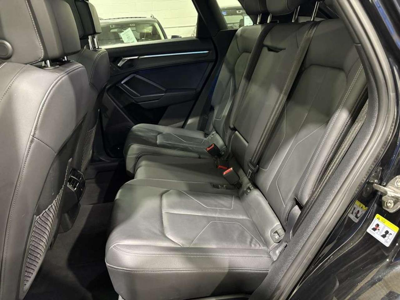 2023 Audi Q3 PROGRESSIVE L45 TFSI QUATTRO LOW KM EXCELLENT SERVICE RECORDS PUSH START SUNROOF LEATHER Photo