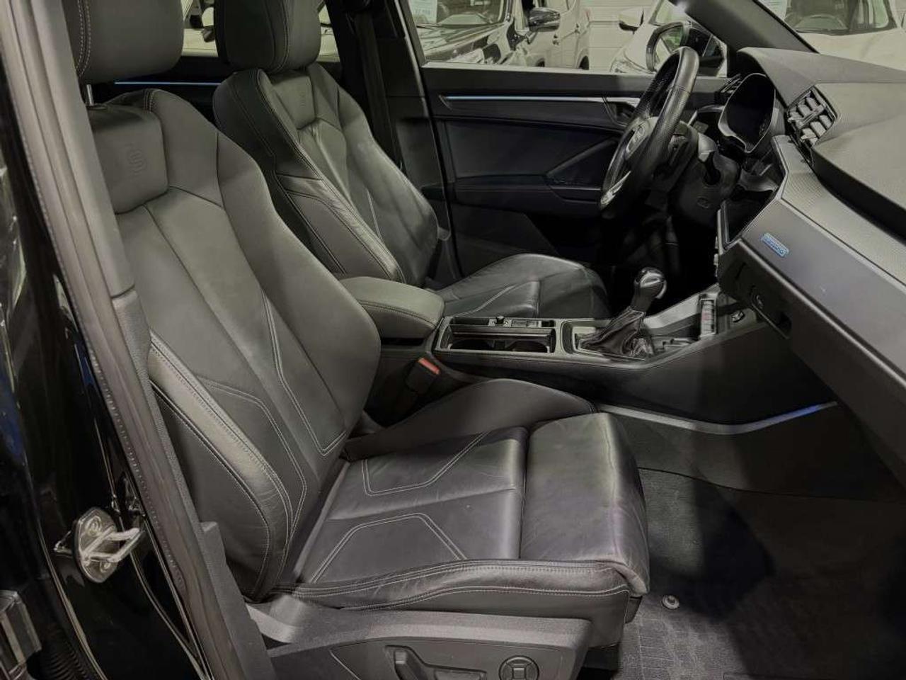 2023 Audi Q3 PROGRESSIVE L45 TFSI QUATTRO LOW KM EXCELLENT SERVICE RECORDS PUSH START SUNROOF LEATHER Photo