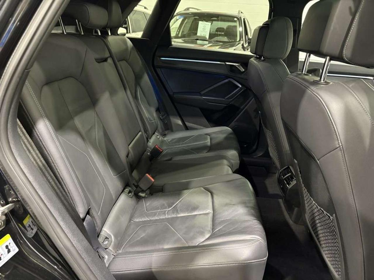 2023 Audi Q3 PROGRESSIVE L45 TFSI QUATTRO LOW KM EXCELLENT SERVICE RECORDS PUSH START SUNROOF LEATHER Photo
