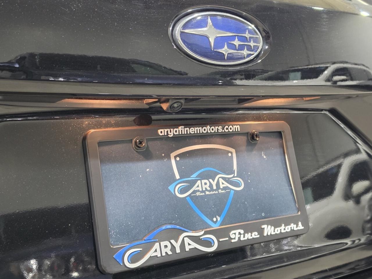 2024 Subaru Impreza RS HB EYESIGHT TECHOLOGY ONTARIO VEHICLE ONE OWNER Photo