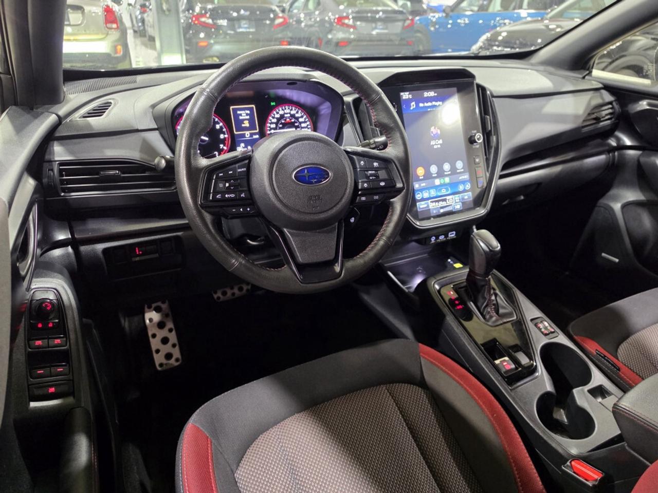 2024 Subaru Impreza RS HB EYESIGHT TECHOLOGY ONTARIO VEHICLE ONE OWNER Photo