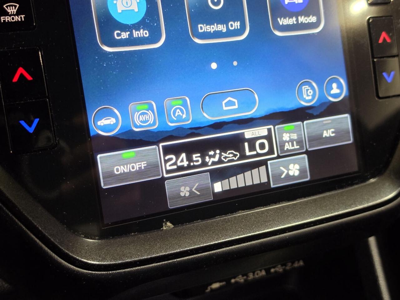 2024 Subaru Impreza RS HB EYESIGHT TECHOLOGY ONTARIO VEHICLE ONE OWNER Photo