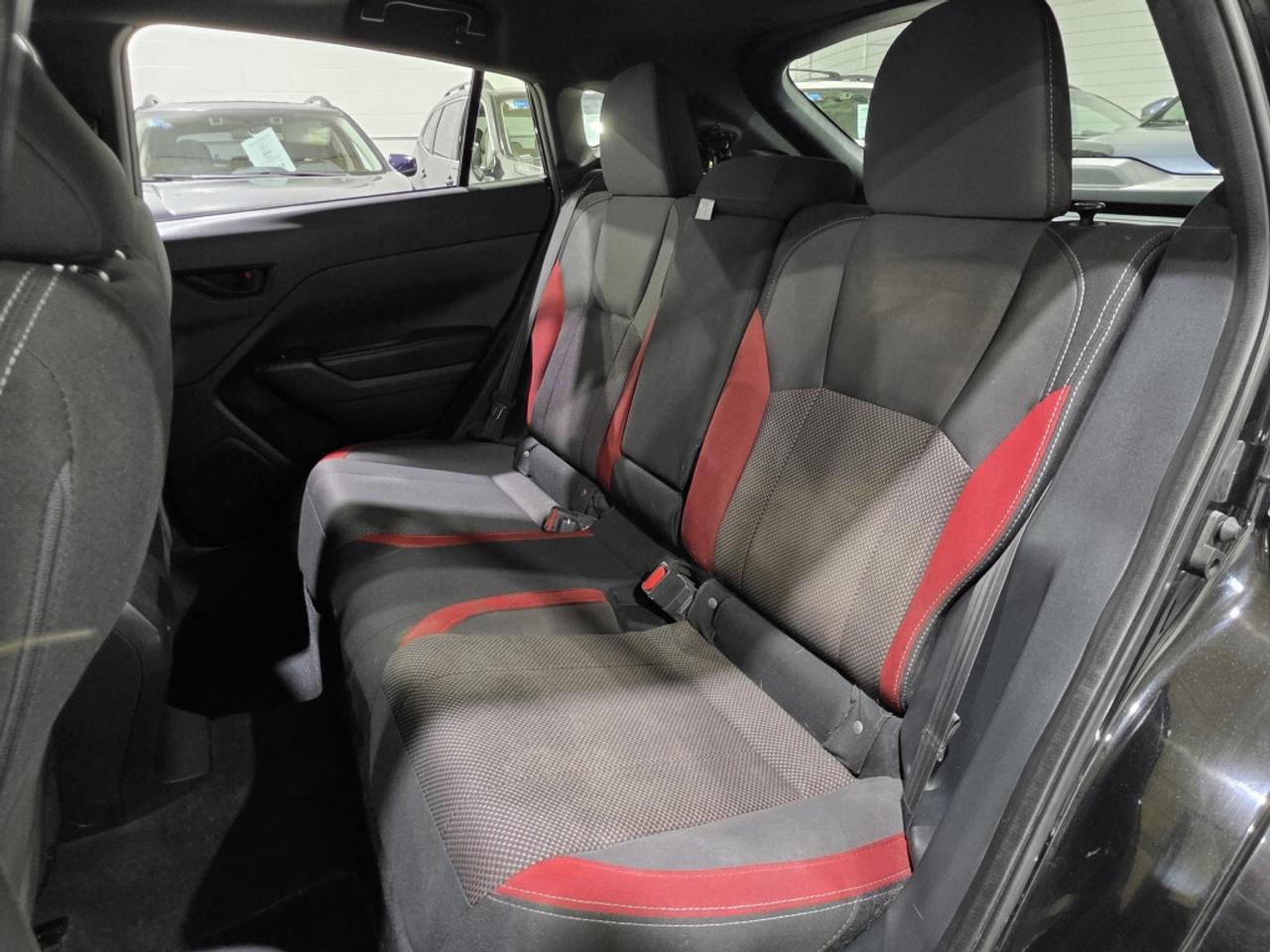 2024 Subaru Impreza RS HB EYESIGHT TECHOLOGY ONTARIO VEHICLE ONE OWNER Photo