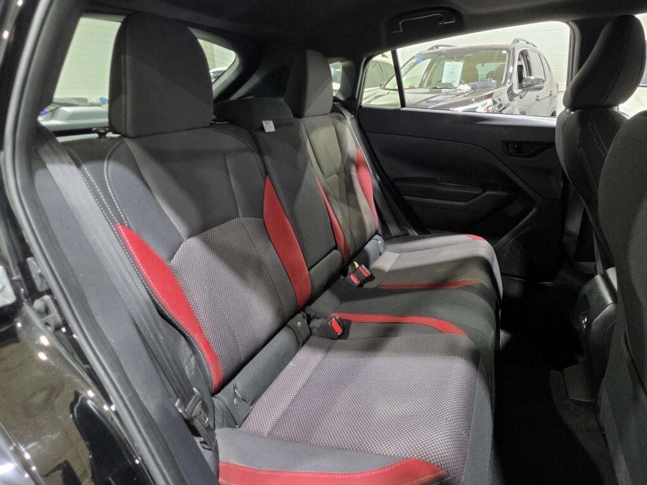 2024 Subaru Impreza RS HB EYESIGHT TECHOLOGY ONTARIO VEHICLE ONE OWNER Photo