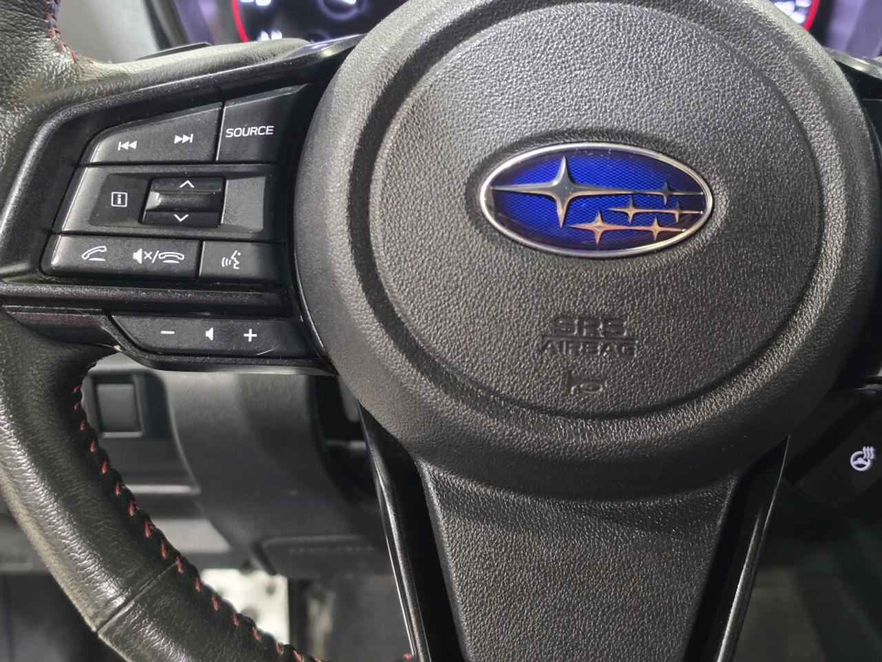 2024 Subaru Impreza RS HB EYESIGHT TECHOLOGY ONTARIO VEHICLE ONE OWNER Photo