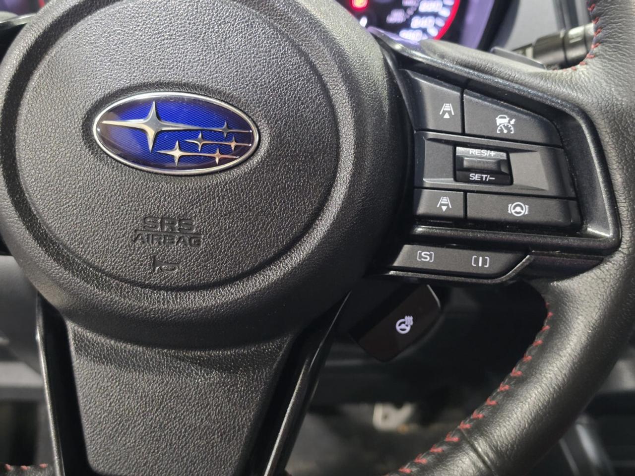 2024 Subaru Impreza RS HB EYESIGHT TECHOLOGY ONTARIO VEHICLE ONE OWNER Photo