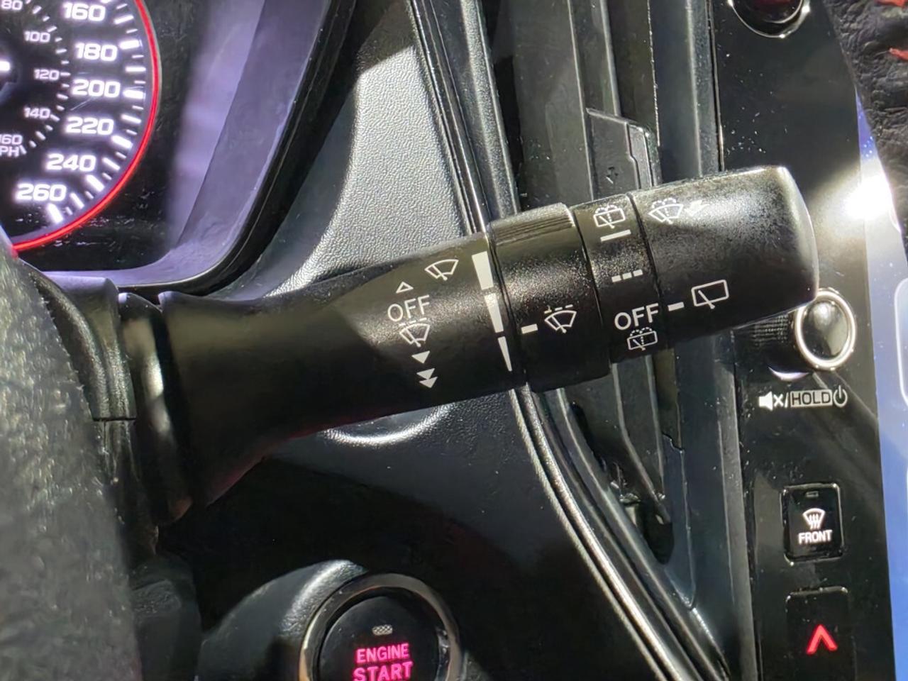 2024 Subaru Impreza RS HB EYESIGHT TECHOLOGY ONTARIO VEHICLE ONE OWNER Photo