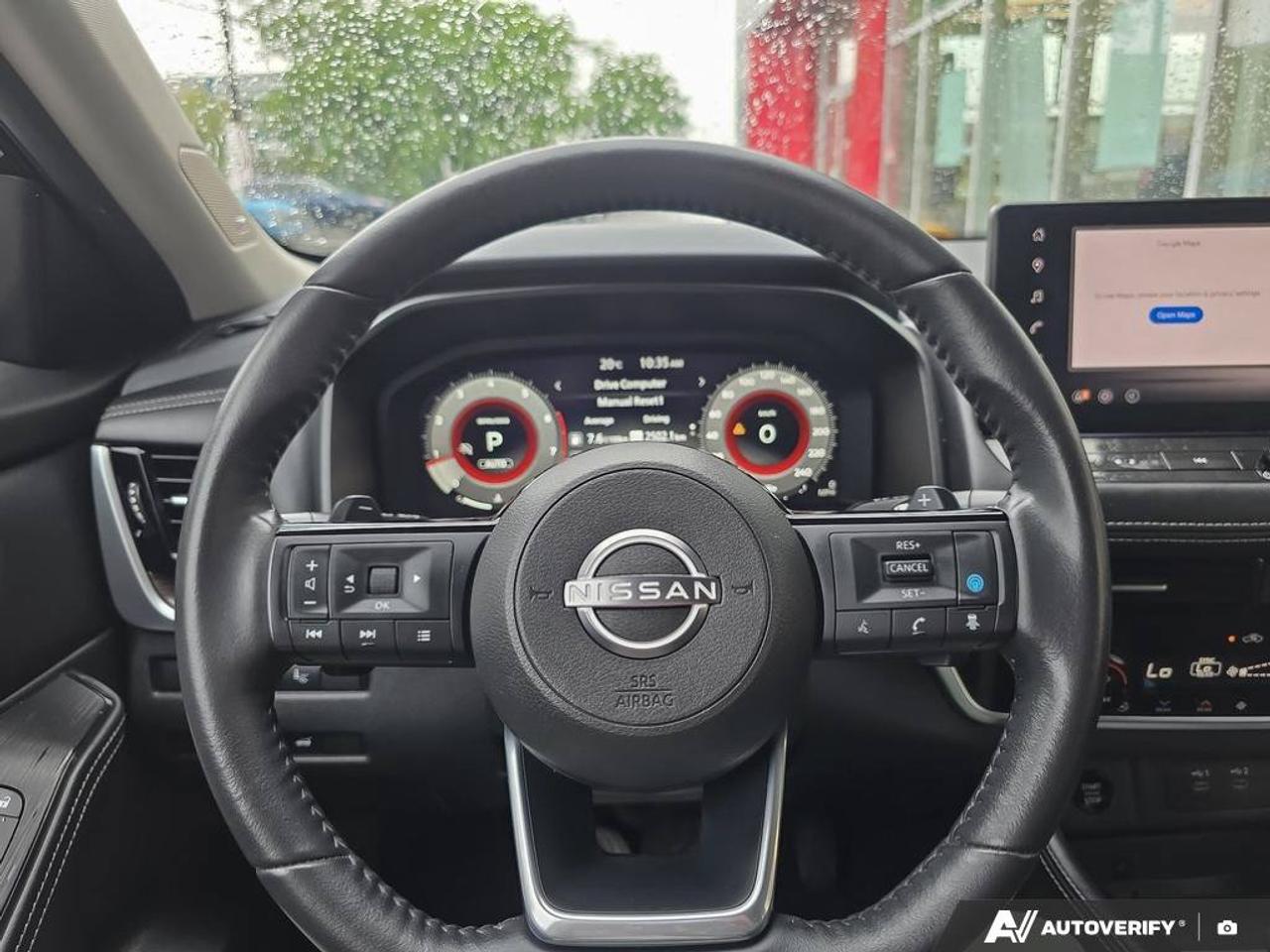 2024 Nissan Rogue Platinum AWD | 360 View Camera | Apple Car Play | Android Auto | Photo