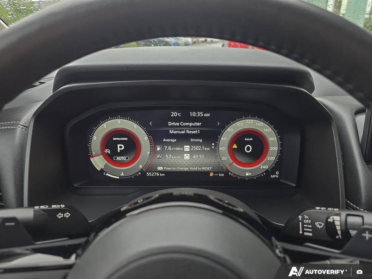 2024 Nissan Rogue Platinum AWD | 360 View Camera | Apple Car Play | Android Auto | Photo
