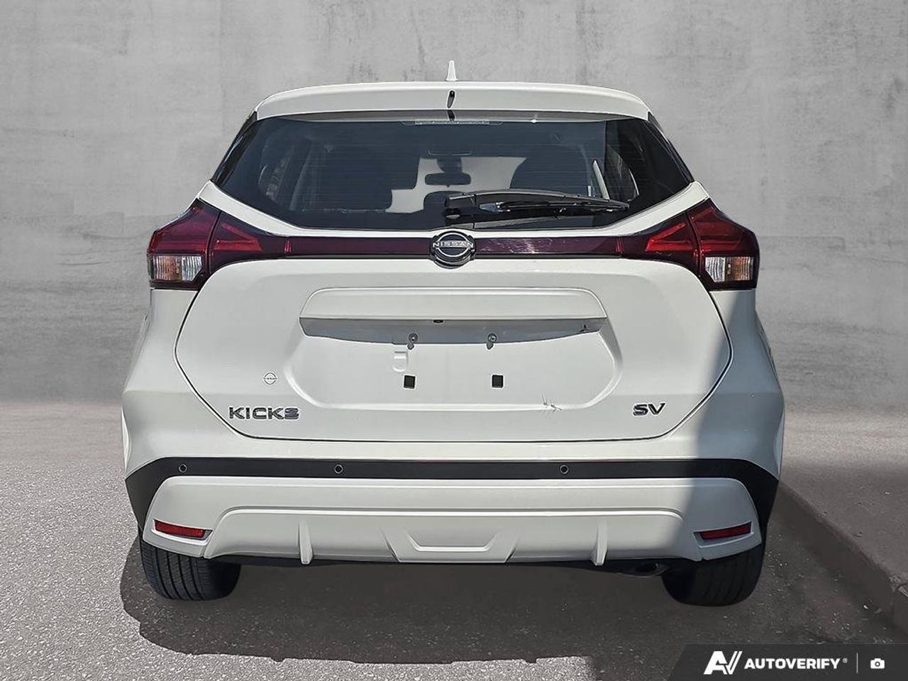 2024 Nissan Kicks SV | Apple Car Play | Android Auto | Heated Seats | Photo3